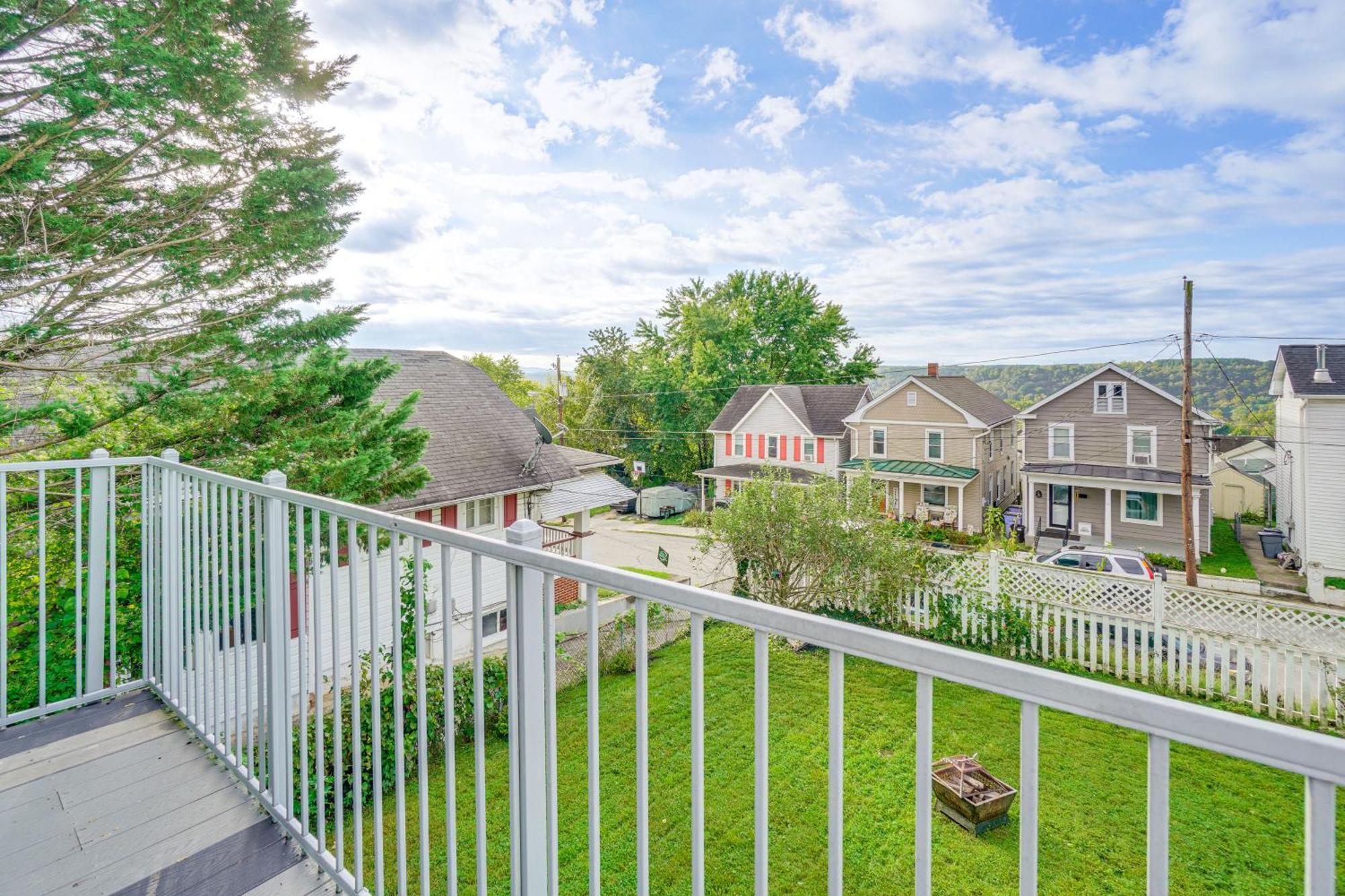 Epic Brunswick Apartment, Deck With Private Hot Tub! Exterior photo